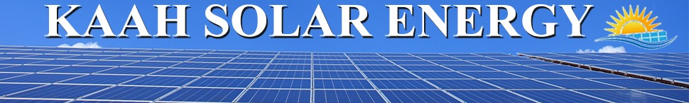 Kaah Solar Energy